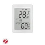 SONOFF SNZB-02DR2 Zigbee AirGuard TH 3.6'' LCD Temperature And Humidity Sensor