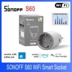 SONOFF EU Plug S60