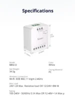 SONOFF Mini Dry - Image 2