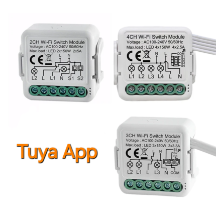 Switch Module (2G / 3G/ 4G)