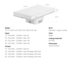 SONOFF TX T5-120 Ultimate Touch Wall Switch - Image 2