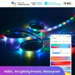 SONOFF L3 Pro RGBIC LED Strip Lights - 5M