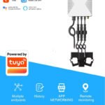 Three Phases Energy Meter