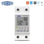 Tomzn 1P DIN Rail VA Protector