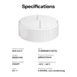 SONOFF SNZB-01M Zigbee Orb 4-In-1 Scene Button - Image 2