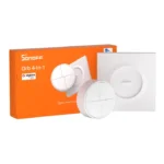 SONOFF SNZB-01M Zigbee Orb 4-In-1 Scene Button