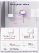 SONOFF MINI-RBS Roller Shutter Switch - Image 3