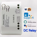 1CH. Switch Input AC/DC 7-32v