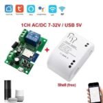 1CH. Switch Input AC/DC 7-32v