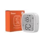 SONOFF SNZB-02D Zigbee Temperature Humidity LCD