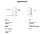 SONOFF SNZB-06P Zigbee Human Presence Sensor - Image 2