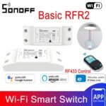 SONOFF BASICR2+RF Switch