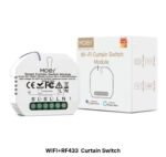 Moes Curtain Switch With RF