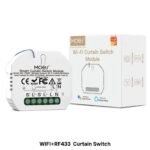 Moes Curtain Switch With RF