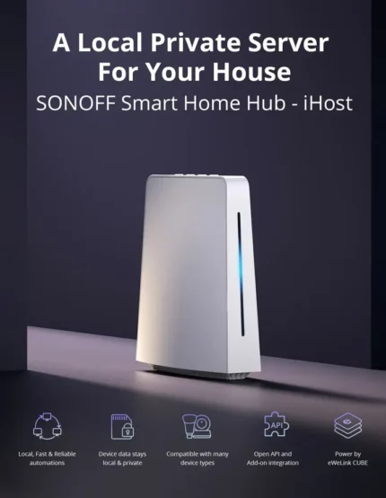 SONOFF iHost Home Hub 4GB