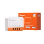 SONOFF ZBMINIL2 Zigbee MiniL2 Extreme "No Neutral"