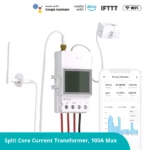 SONOFF POWCT Ring Power Meter