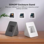 SONOFF Desk Enclosure Stand for NSPanel/NSPanel Pro