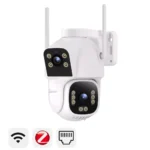 SONOFF CAM-C44HE Outdoor Dual Lens Zigbee Security Camera Hub