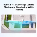 SONOFF CAM-C44HE Outdoor Dual Lens Zigbee Security Camera Hub - Image 9
