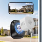 SONOFF CAM-S3W Glass View Window Wifi Camera
