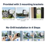 SONOFF CAM-S3W Glass View Window Wifi Camera - Image 6