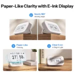 SONOFF SNZB-02UL AirGuard Series E-Ink Zigbee Temperature Humidity Sensor - Image 3