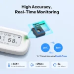SONOFF SNZB-02UL AirGuard Series E-Ink Zigbee Temperature Humidity Sensor - Image 6