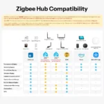SONOFF SNZB-02UL AirGuard Series E-Ink Zigbee Temperature Humidity Sensor - Image 8