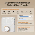 SONOFF TP-WGZBA Core Zigbee Thermostat - Image 4