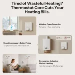 SONOFF TP-WGZBA Core Zigbee Thermostat - Image 6