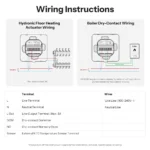 SONOFF TP-WGZBA Core Zigbee Thermostat - Image 8