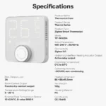 SONOFF TP-WGZBA Core Zigbee Thermostat - Image 10